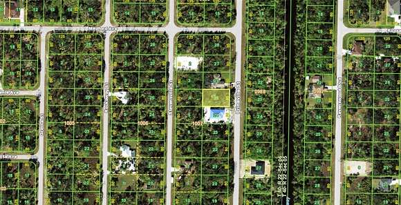 0.23 Acres of Land for Sale in Port Charlotte, Florida