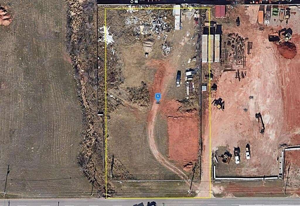 1.26 Acres of Residential Land for Sale in Oklahoma City, Oklahoma