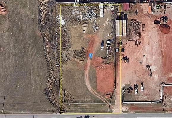 1.26 Acres of Residential Land for Sale in Oklahoma City, Oklahoma