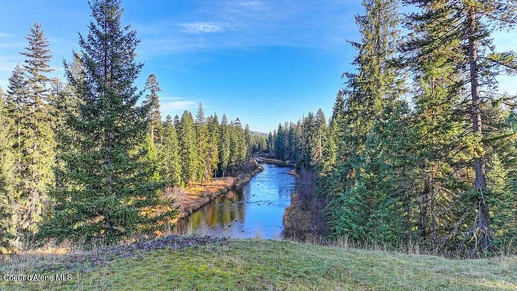 73.5 Acres of Recreational Land for Sale in Santa, Idaho