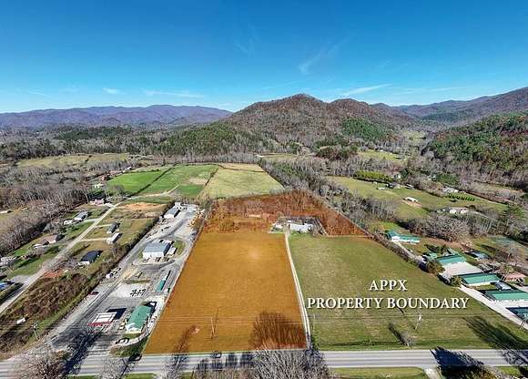 9.482 Acres of Land for Sale in Robbinsville, North Carolina