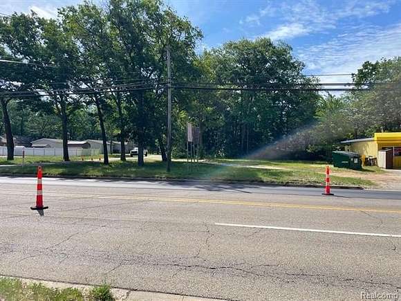 0.37 Acres of Commercial Land for Sale in Prudenville, Michigan