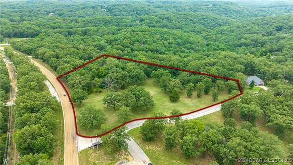 3.65 Acres of Residential Land for Sale in Linn Creek, Missouri