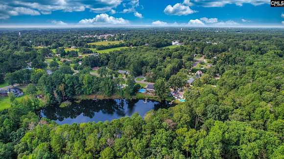 3.8 Acres of Residential Land for Sale in Leesville, South Carolina