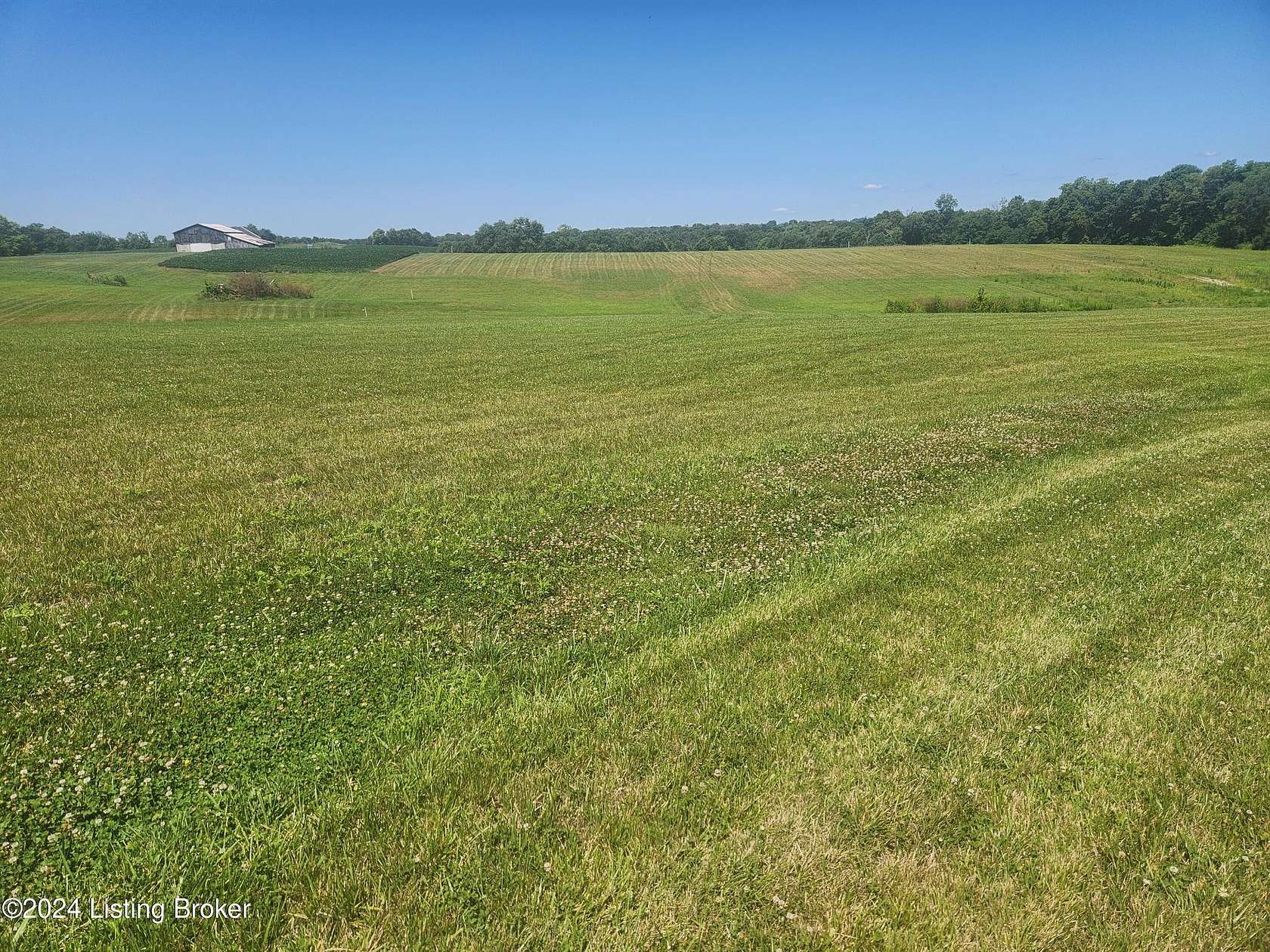 5 Acres of Residential Land for Sale in Shelbyville, Kentucky