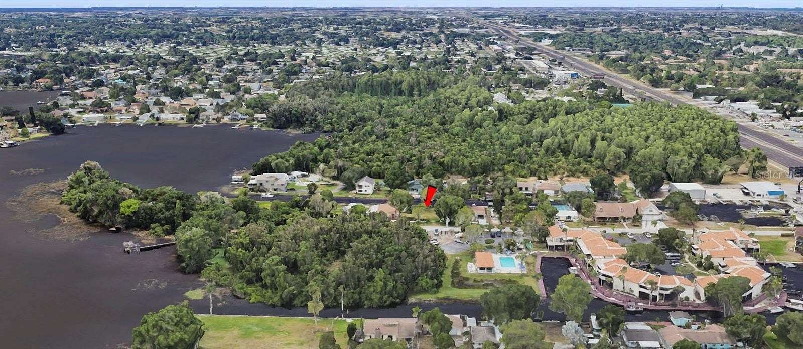 0.13 Acres of Residential Land for Sale in Palm Harbor, Florida