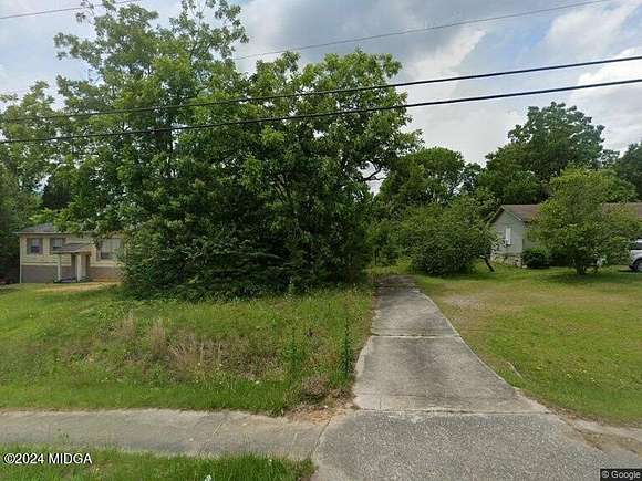 0.22 Acres of Residential Land for Sale in Macon, Georgia