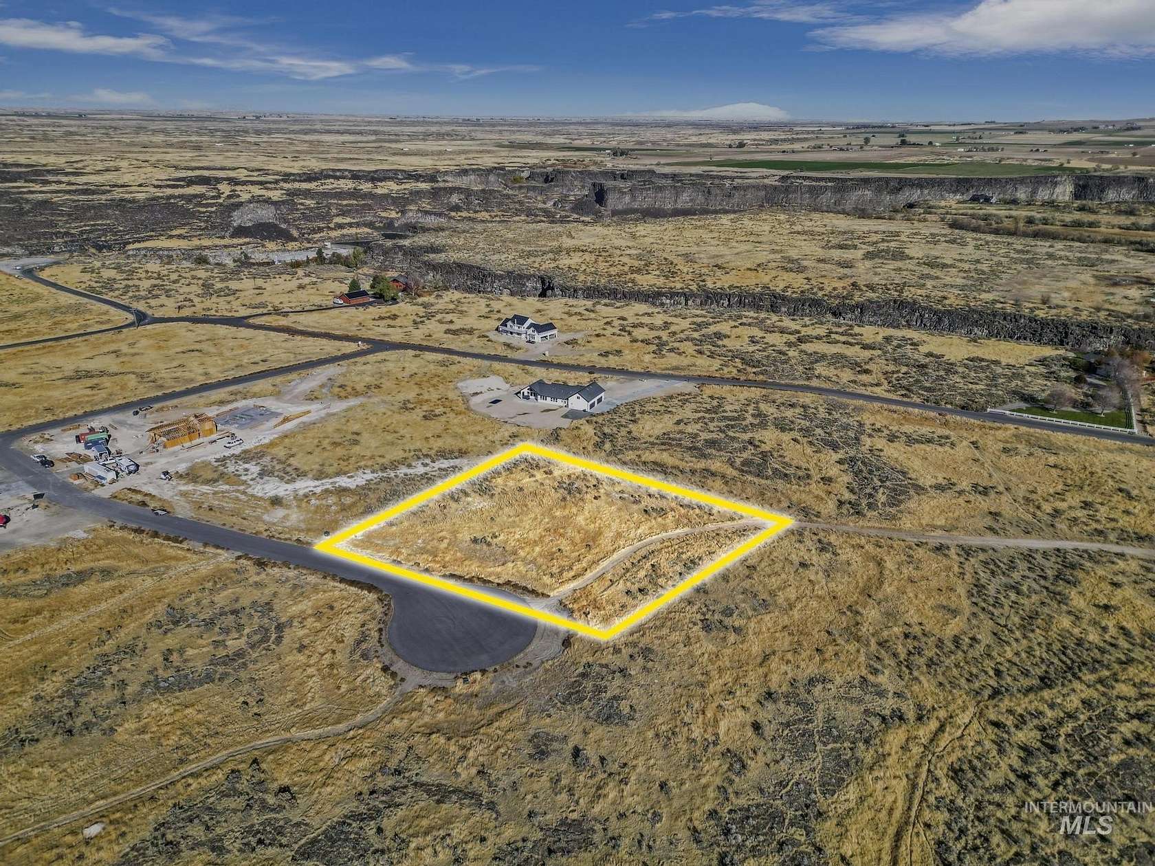 2.07 Acres of Residential Land for Sale in Kimberly, Idaho