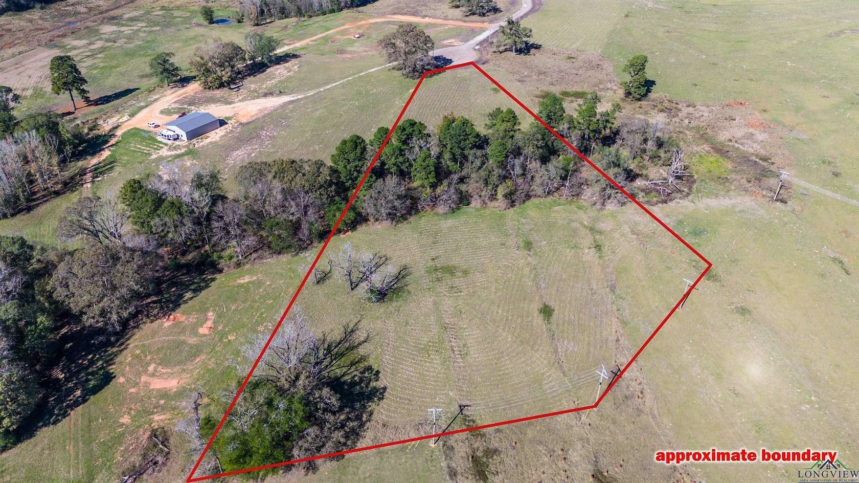 5.315 Acres of Residential Land for Sale in Big Sandy, Texas