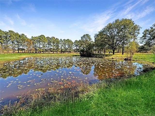 4.56 Acres of Land for Sale in Talihina, Oklahoma