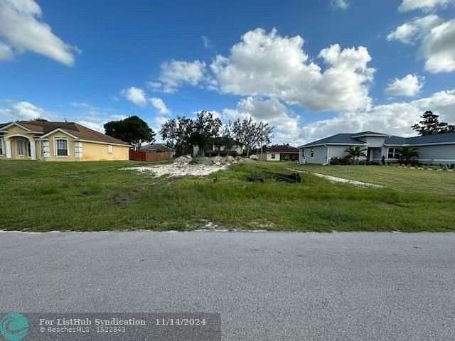 0.23 Acres of Residential Land for Sale in Port St. Lucie, Florida