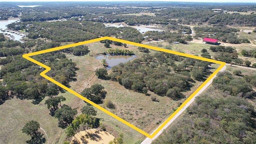 15.06 Acres of Land for Sale in Chico, Texas