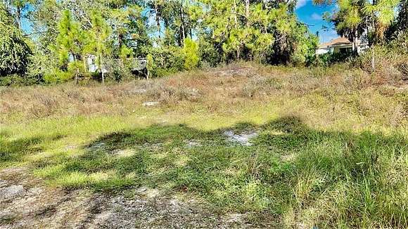 0.256 Acres of Residential Land for Sale in Lehigh Acres, Florida