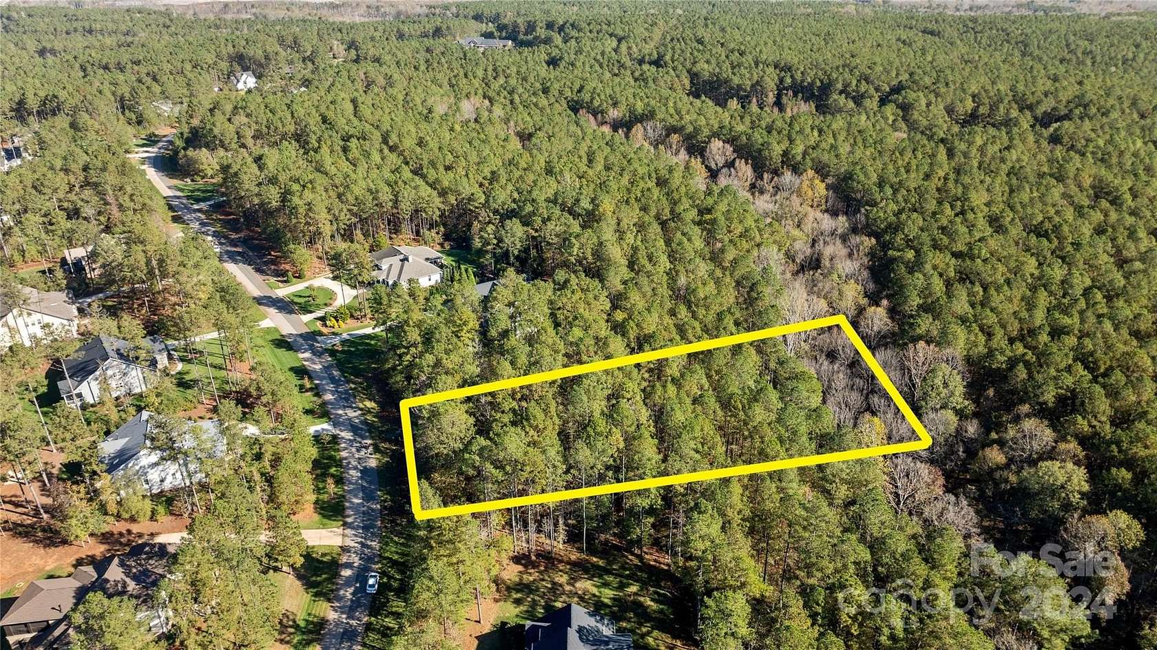 1.053 Acres of Residential Land for Sale in Lancaster, South Carolina