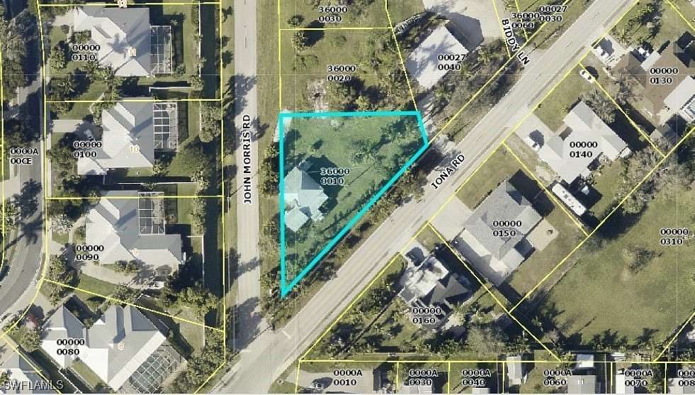 0.3 Acres of Residential Land for Sale in Fort Myers, Florida