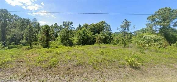 0.5 Acres of Residential Land for Sale in Lehigh Acres, Florida