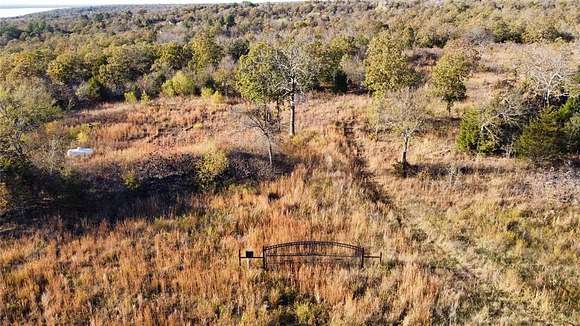 56 Acres of Land for Sale in Stigler, Oklahoma