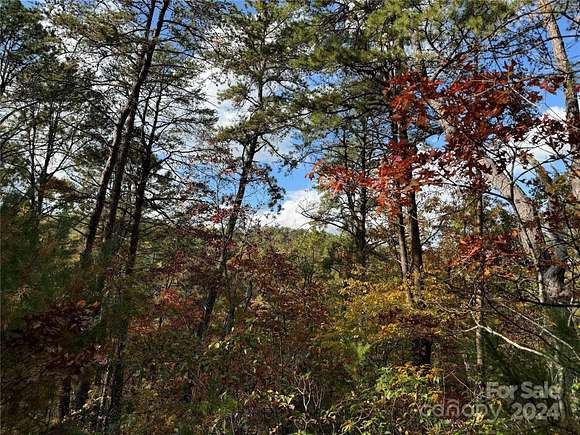 4.84 Acres of Residential Land for Sale in Lake Lure, North Carolina