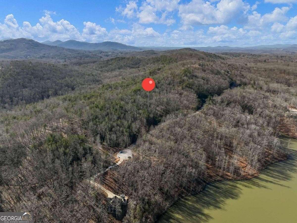 1.7 Acres of Residential Land for Sale in Cleveland, Georgia