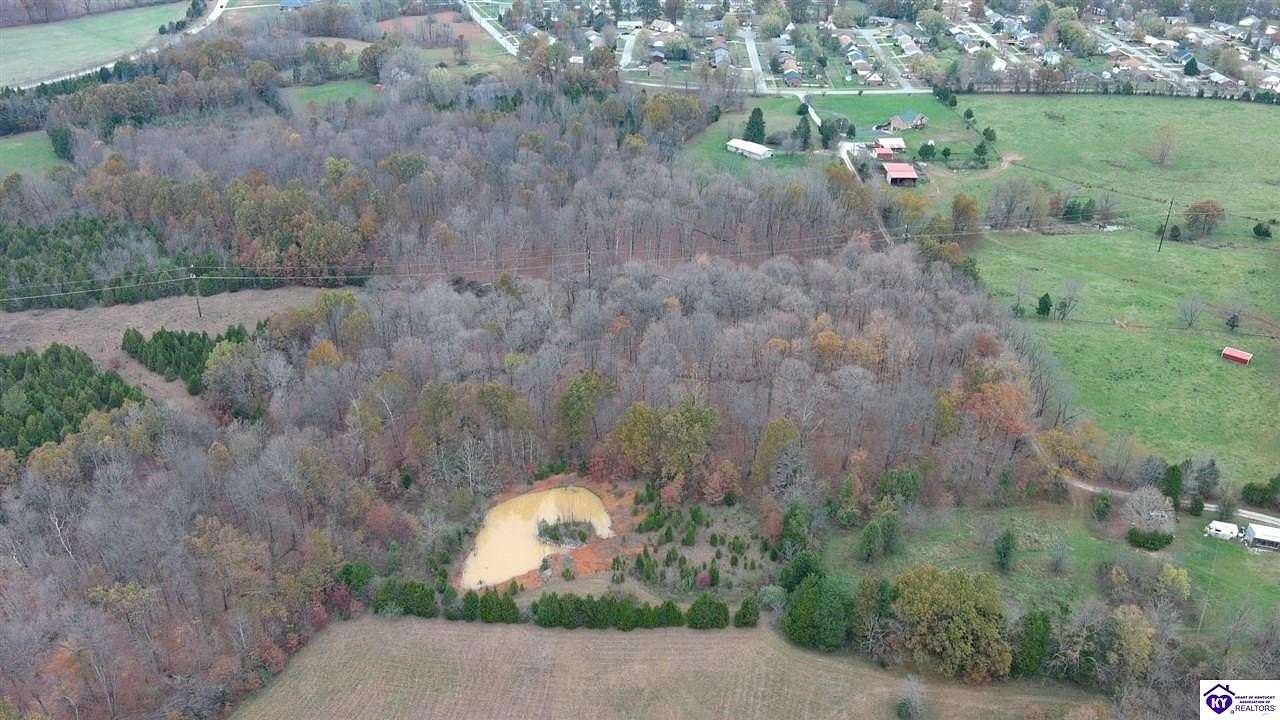 9.72 Acres of Residential Land for Sale in Radcliff, Kentucky