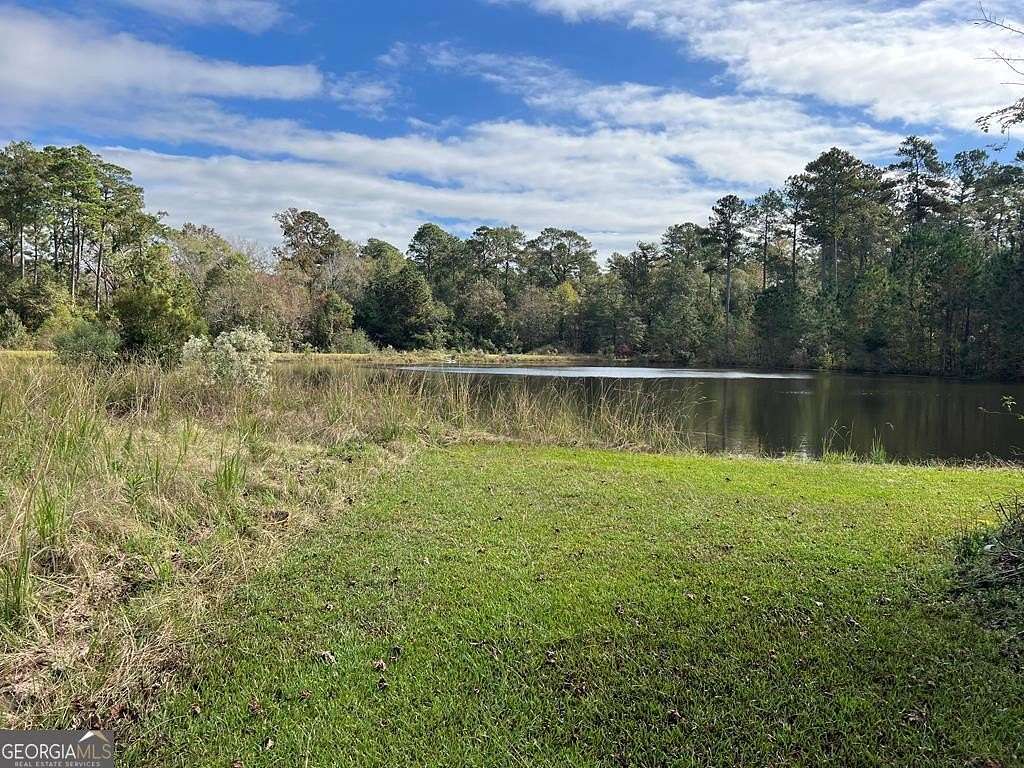 0.43 Acres of Residential Land for Sale in Dublin, Georgia