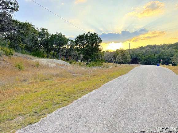 0.33 Acres of Residential Land for Sale in Canyon Lake, Texas