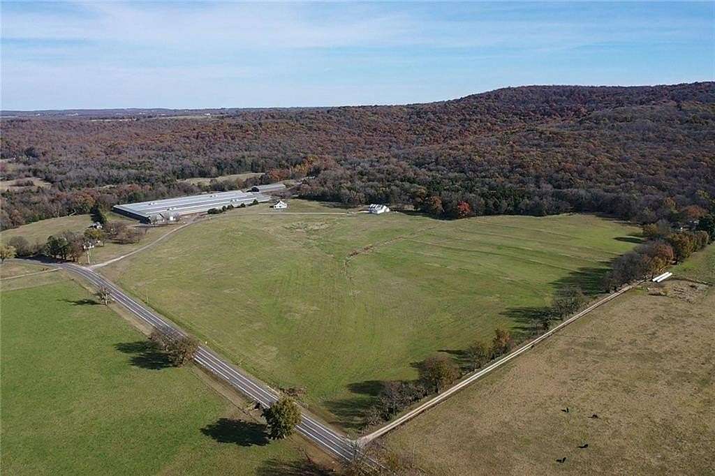 171 Acres of Agricultural Land with Home for Sale in Lincoln, Arkansas