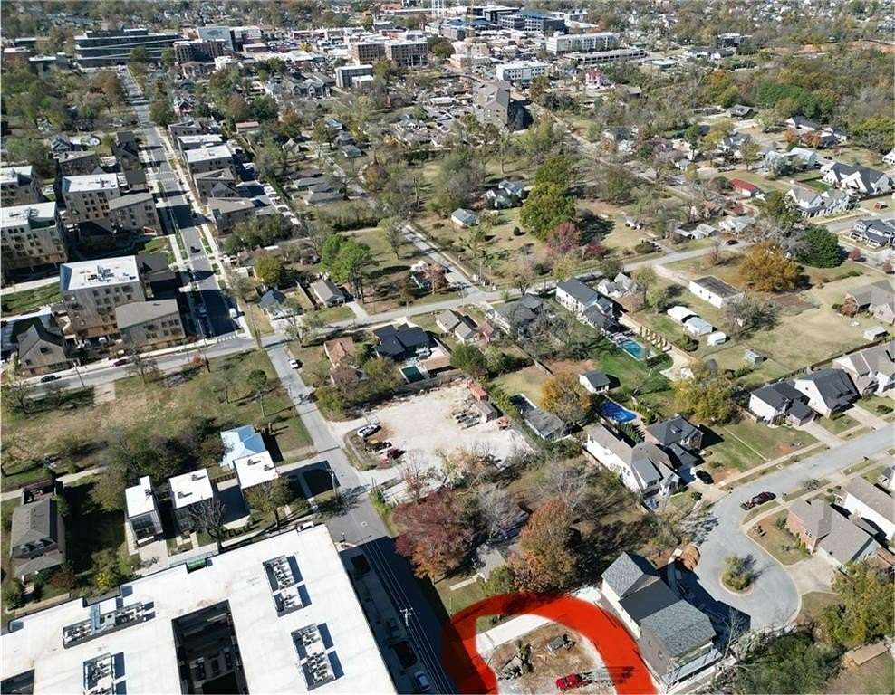 0.16 Acres of Residential Land for Sale in Bentonville, Arkansas