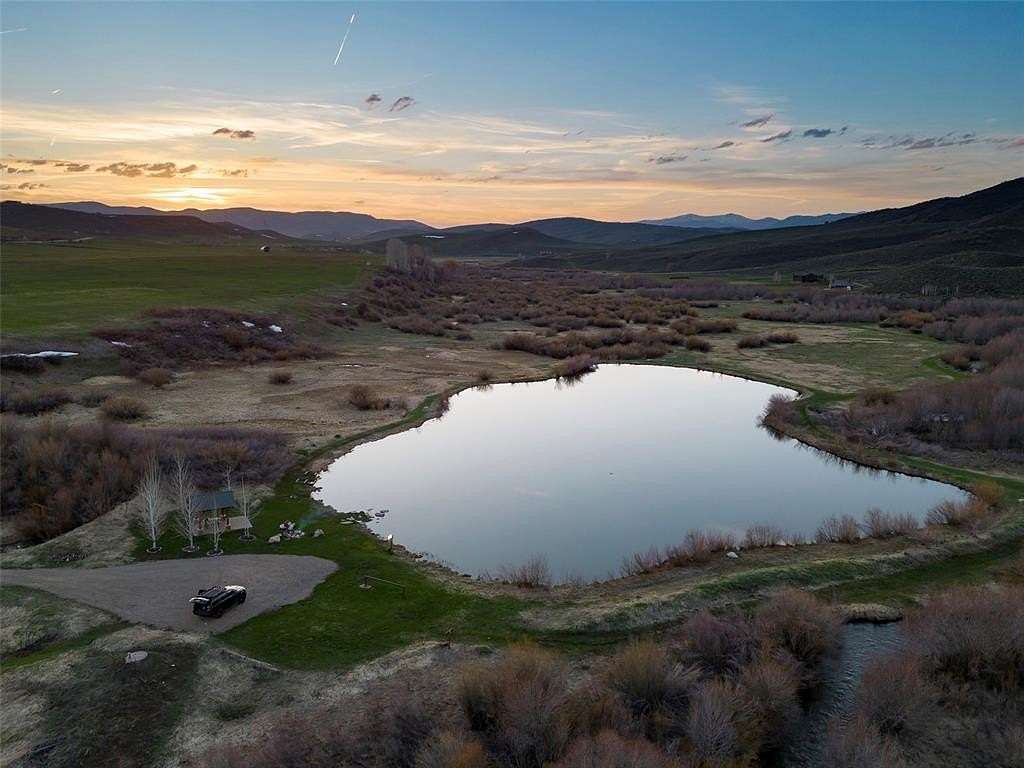 11.65 Acres of Land for Sale in Oak Creek, Colorado