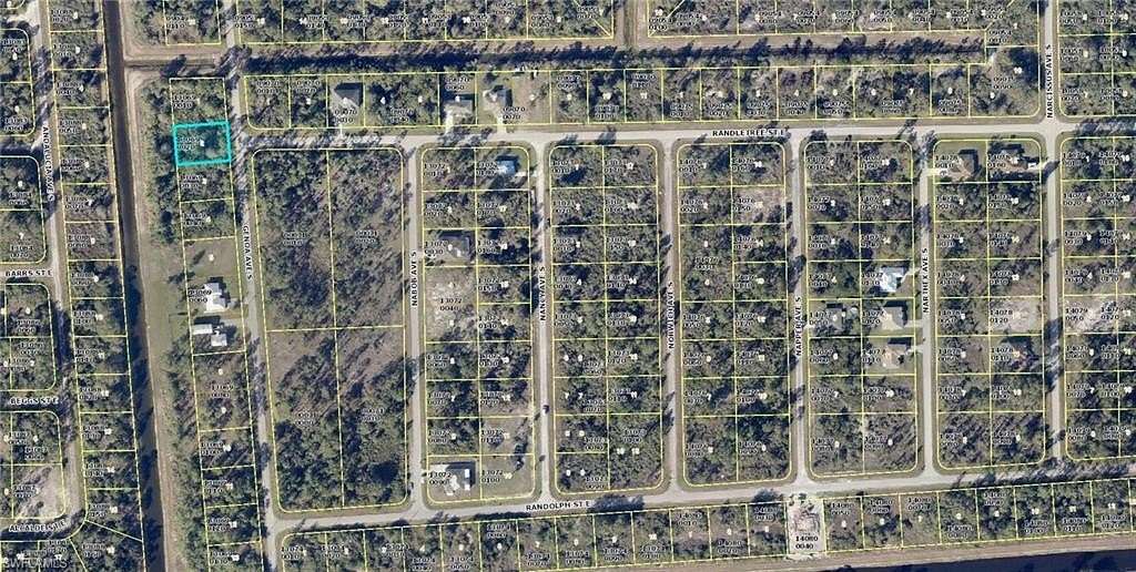 0.23 Acres of Residential Land for Sale in Lehigh Acres, Florida