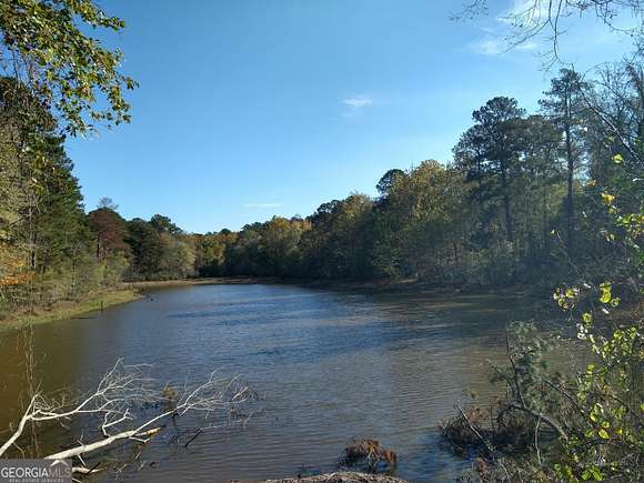 16.77 Acres of Recreational Land for Sale in Juliette, Georgia