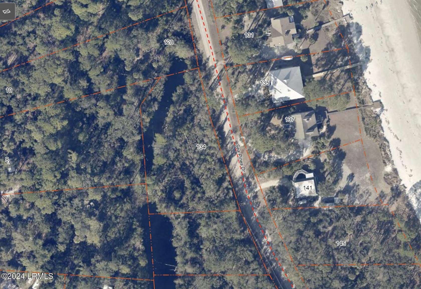 1 Acre of Residential Land for Sale in Saint Helena Island, South Carolina