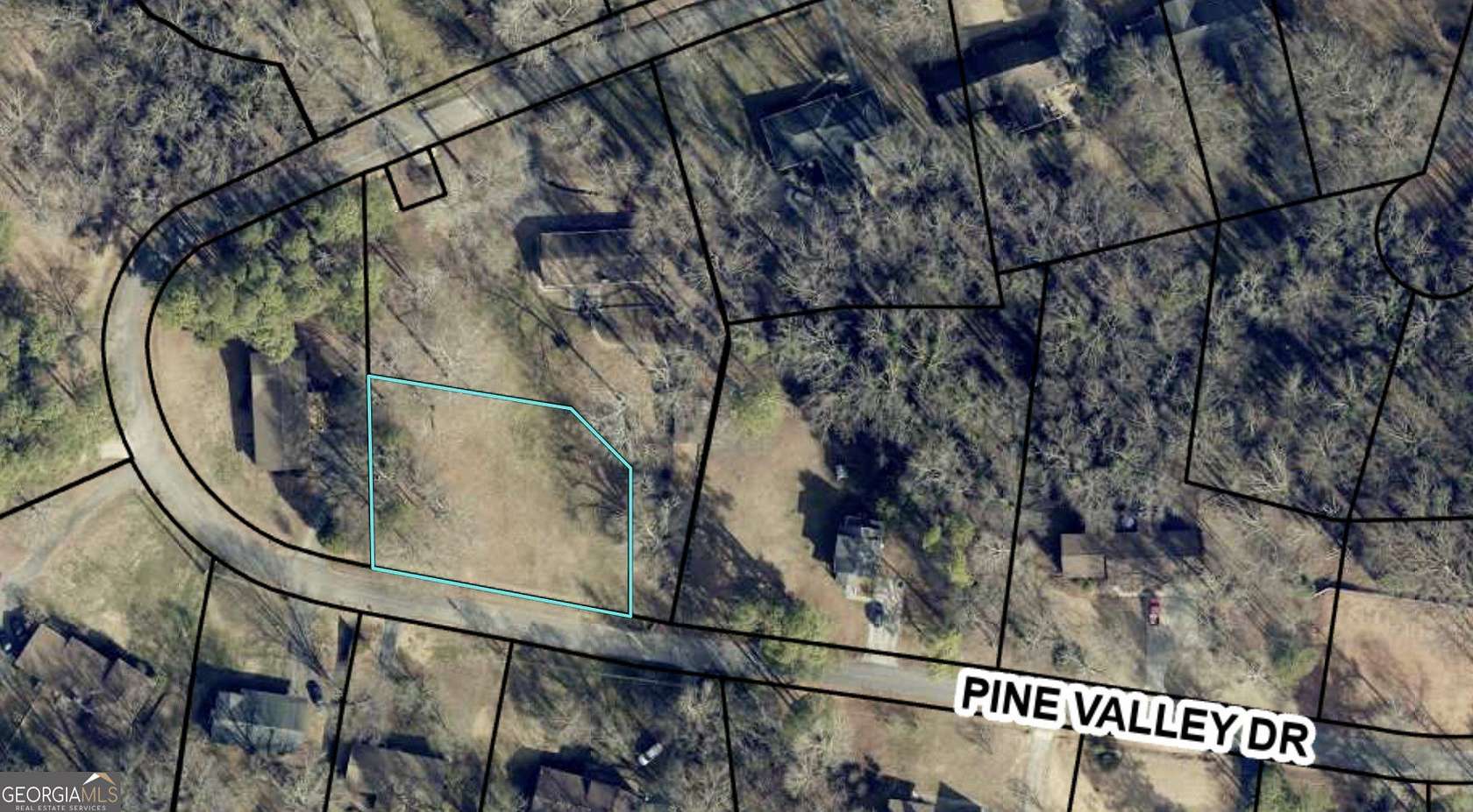 0.42 Acres of Residential Land for Sale in Royston, Georgia