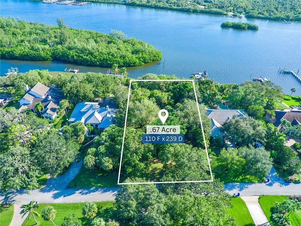 0.67 Acres of Residential Land for Sale in Vero Beach, Florida