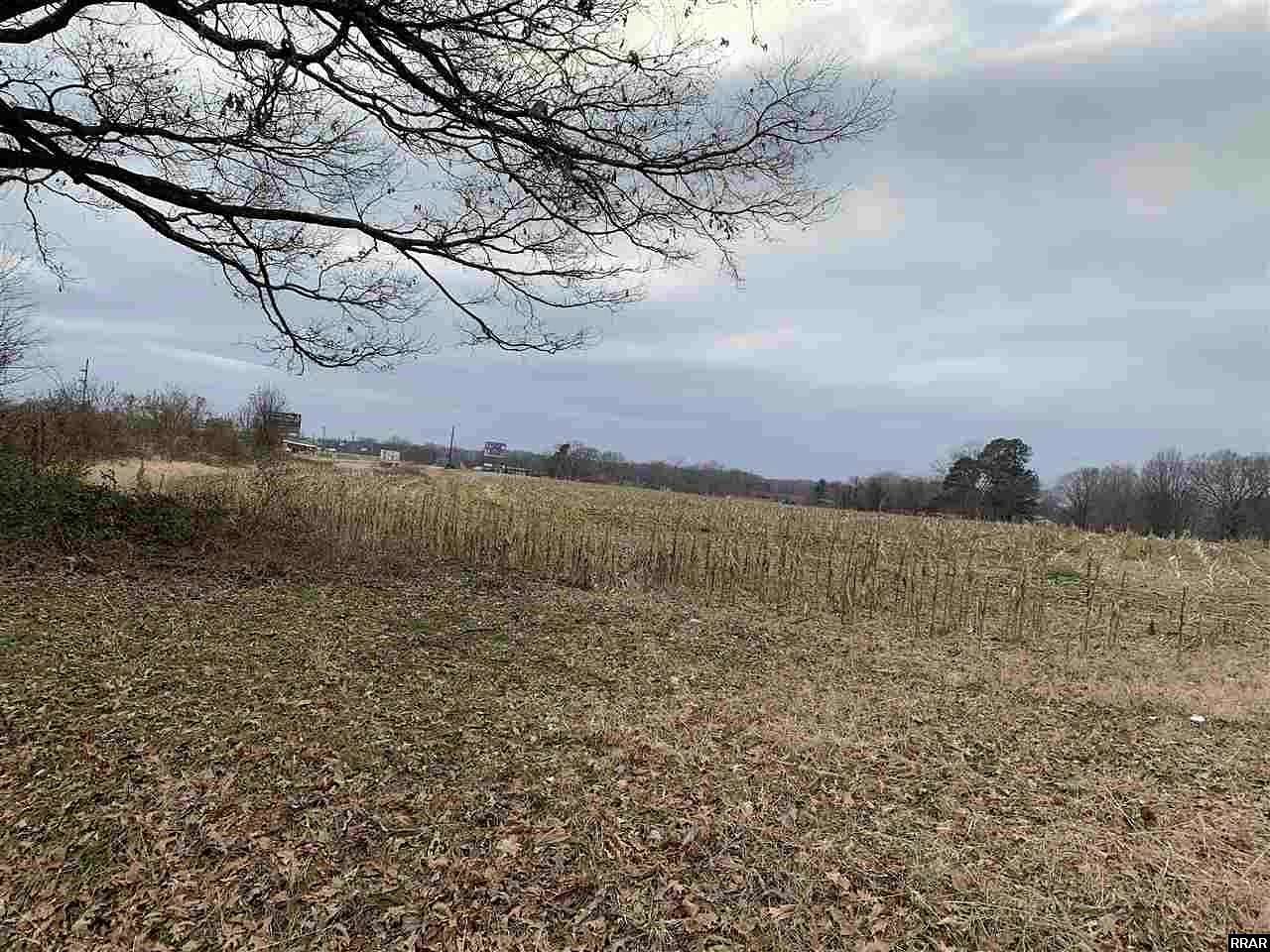 5.7 Acres of Commercial Land for Sale in Troy, Tennessee