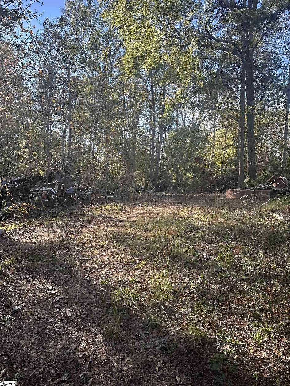 0.59 Acres of Residential Land for Sale in Laurens, South Carolina