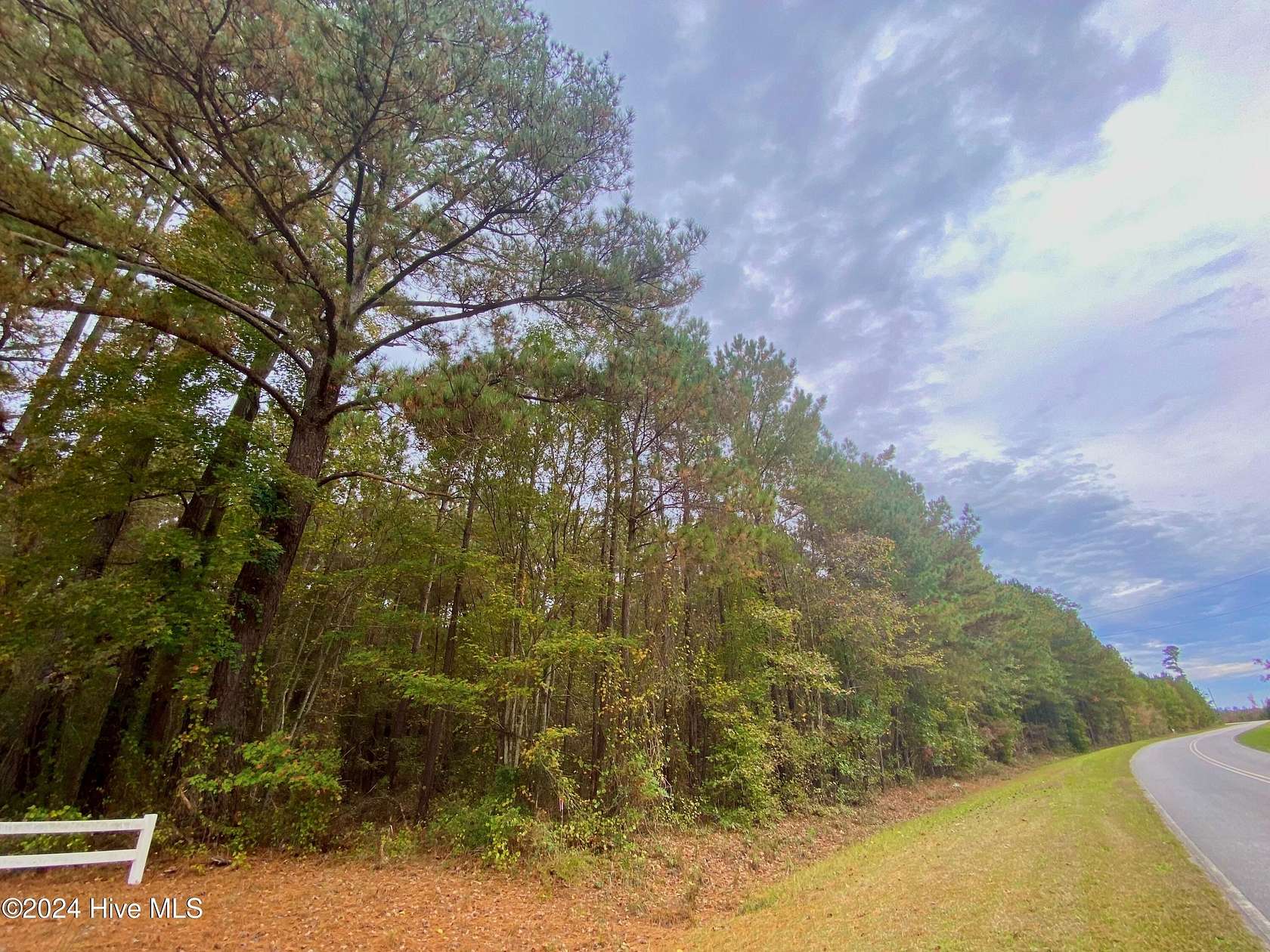 11.85 Acres of Recreational Land for Sale in Grimesland, North Carolina