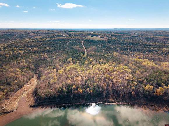 62.49 Acres of Recreational Land for Sale in Oakland, Arkansas