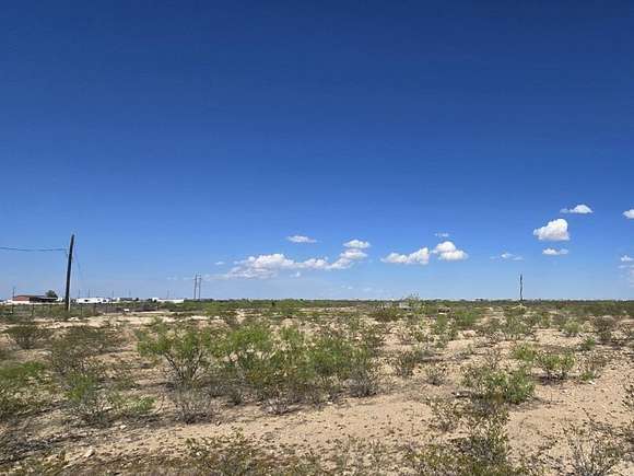 1 Acre of Residential Land for Sale in Odessa, Texas