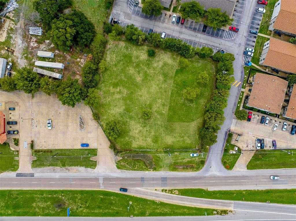 1.1 Acres of Commercial Land for Lease in Dallas, Texas