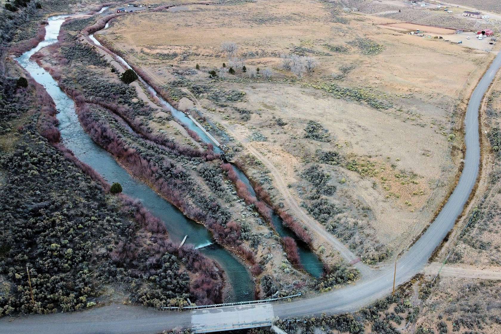 10.8 Acres of Land for Sale in Panguitch, Utah