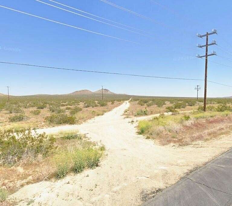 Residential Land for Sale in California City, California