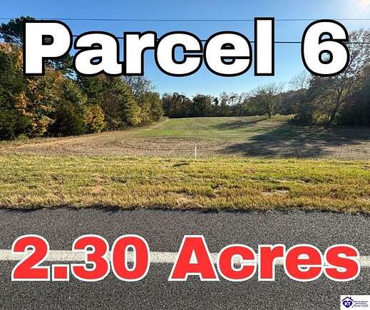 2 Acres of Land for Auction in Benton, Kentucky