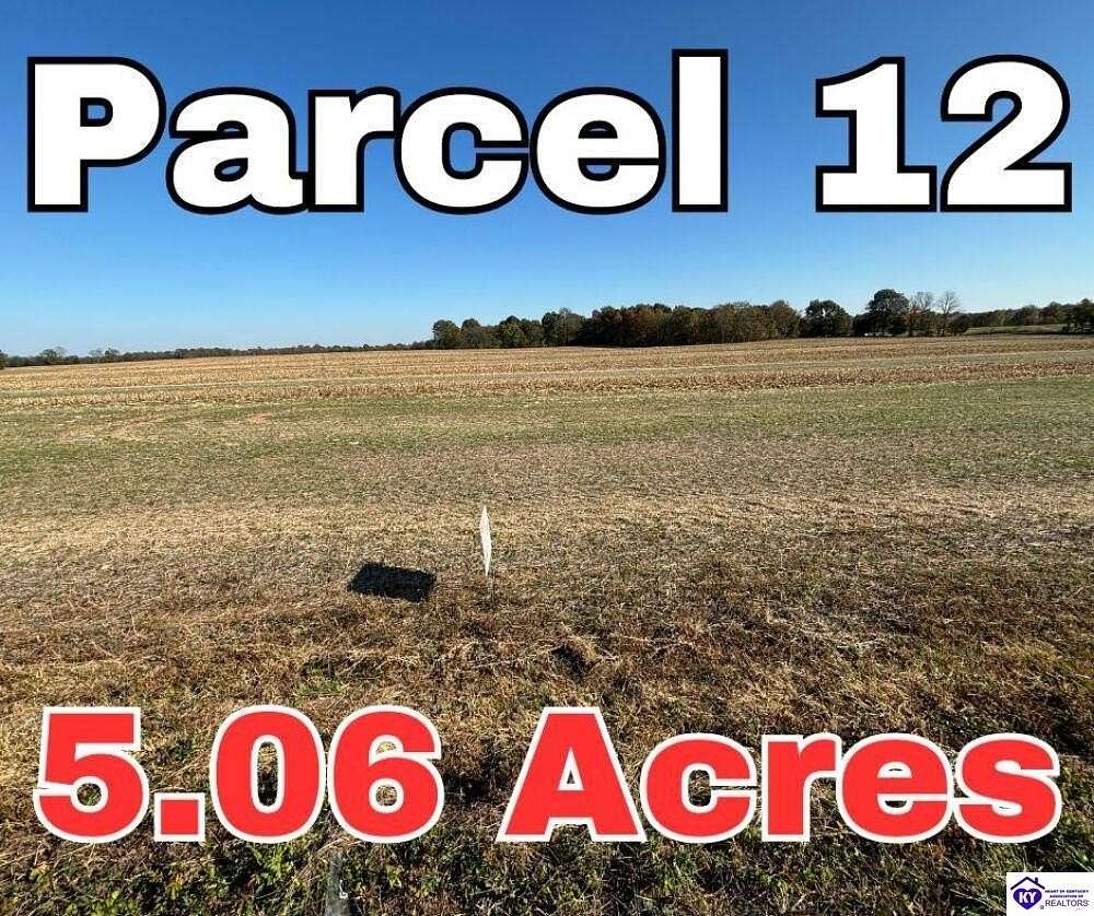 5 Acres of Land for Auction in Benton, Kentucky