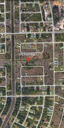 0.28 Acres of Residential Land for Sale in Lehigh Acres, Florida
