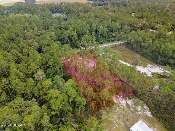 1.14 Acres of Residential Land for Sale in Bunnell, Florida