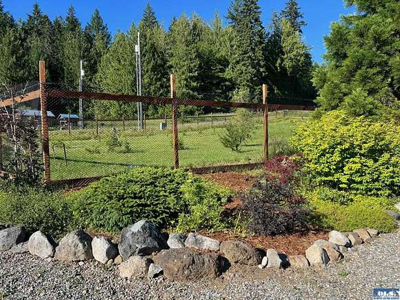 25.3 Acres of Land with Home for Sale in Sequim, Washington