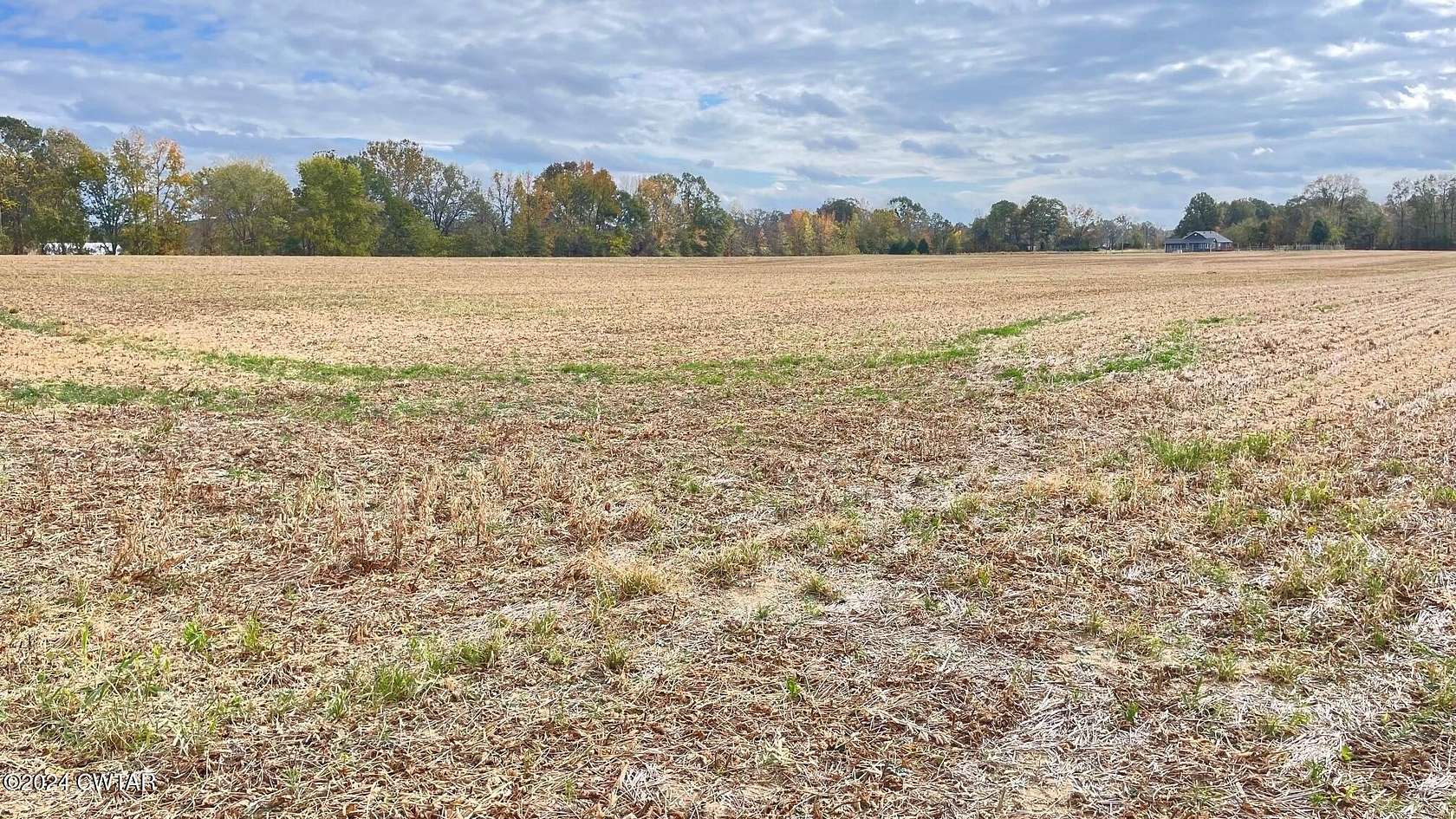 23.54 Acres of Agricultural Land for Sale in Trenton, Tennessee