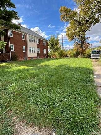 0.11 Acres of Residential Land for Sale in Detroit, Michigan