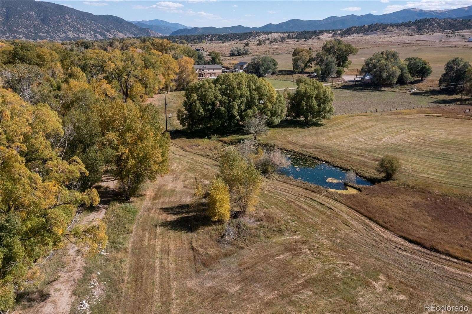 3.1 Acres of Residential Land for Sale in Salida, Colorado